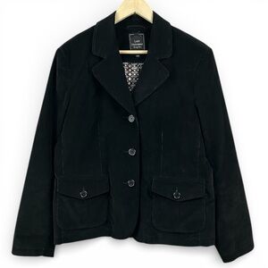 Lady Hathaway Corduroy Jacket Size Large